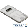 Смартфон Nothing Phone (3a) 6.77 8/128ГБ, 2SIM, 5000мА год, білий (920020W)