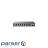 Grandstream GWN7701M, Unmanaged Network Switches, 8-ports 2.5 Gigabit Ethernet, 1 SFP+ port, Deskto