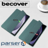 Чохол-книжка BeCover Soft Edge для Samsung Galaxy Tab A9+ SM-X210/SM-X215/SM-X216 11.0" Dar (710368)
