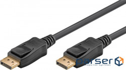 Кабель монітора-сигнальний Gutbay DisplayPort M/M 3.0m,v1.4 8K@60Hz (78.01.2852-50)