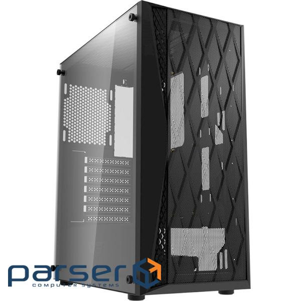 Корпус DARKFLASH DK352 Black