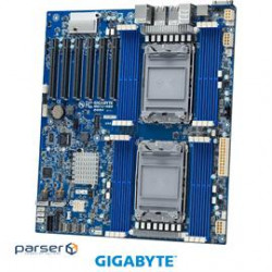 Gigabyte Motherboard MD72-HB0 Xeon S4189 P+ C621A DDR4 E-ATX Max256GB Brown Box
