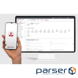 Ключ хмарного сховища Hikvision HikPartner-Pro - Cloud Storage/7Day/1month/key