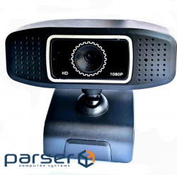 Веб-камера Dynamode X55 FullHD Black (ES-X55-B)