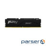 Модуль пам'яті KINGSTON FURY Beast EXPO DDR5 5600MHz 32GB Black (KF556C36BBE2-32)