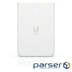 Access point UniFi 6 In-Wall Access Point (U6-IW)