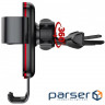 Автоутримувач для смартфона BASEUS Metal Age Gravity Car Mount CD Version Black (SUYL-J01)