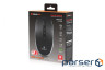 Миша бездротова REAL-EL RM-455 W Black (EL123200047)