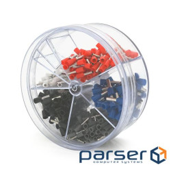 Набір IWISS E-400 (Е0508- 50 шт, Е7508-100шт, Е1008-100шт, Е1508-100 шт, Е2508-50 шт) )