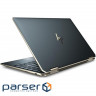 Ноутбук HP Spectre x360 13-aw2006ua Poseidon Blue (423T7EA)