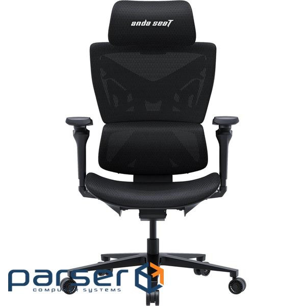 Крісло для геймерів Anda Seat X-Air Pro Size XL Mesh Space Black (AD-WY-01-BBB-B01)