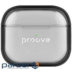 Чехол Proove Safe Box Case AirPods 3 black (PCSBAR030002)