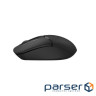 Миша бездротова безшумна Fstyler, USB, чорний (FB12S (Black))