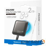 Портативний диск SSD TEAM PD20M Mag 2TB USB3.2 Gen2x2 Titanium Gray (TPSEG2002T0C108)