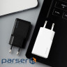 СЗУ Proove Proove Slender 45W (Type-C + USB) white (WCSL45110002)