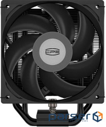 Охолоджувач для процесора PсCOOLER RT500 BK чорний IntelLGA 115X/1200/1700/1851 AM (RT500-BKNWXX-GL)