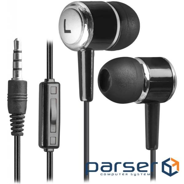 Навушники Defender Pulse 427 Black (63427)