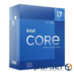 CPU INTEL Core i7 12700KF (BX8071512700KF)