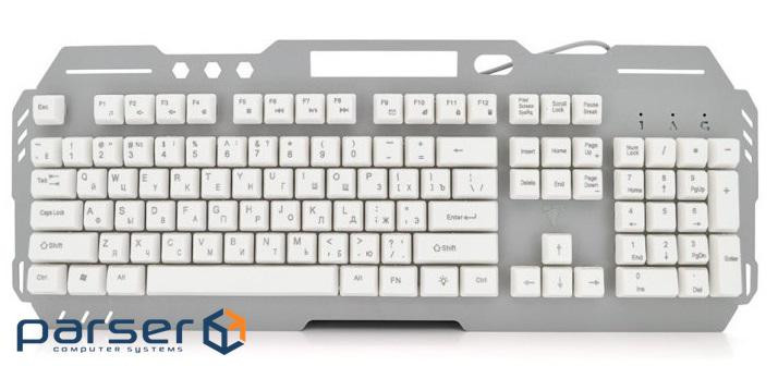 Клавіатура Jedel K503/05351 Black USB