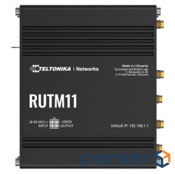 Маршрутизатор Teltonika 4G/ETH/WIFI/BT (RUTM11)