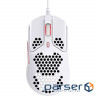 Game mouse HYPERX Pulsefire Haste White/Pink (4P5E4AA)