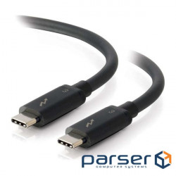 Date cable USB-C to USB-C Thunderbolt 3 0.5m 40Gbps C2G (CG88837)