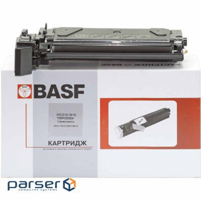 Картридж BASF для Xerox WC 312 / M15 / M15i (KT-M15-106R00584)