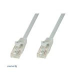 Patchcord UTP-CAT5e-4P-PVC-G-3M