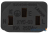 Кабель EcoFlow AC Cable EU (EFEcoFlow DELTA-AC-CABLE-1.5m-EU)