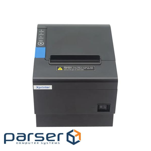 Принтер чеків X-PRINTER XP-Q801K USB, Bluetooth (XP-Q801K-U-BT-0103)