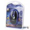 Миша безпровідна Titanum Mouse TM116B Black-blu