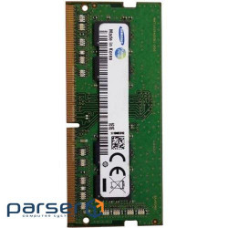 Оперативна пам'ять Samsung SO-DIMM DDR4 8GB 2400 (M471A1K43CB1-CRC)
