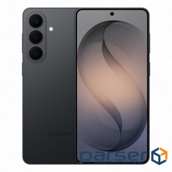 Смартфон Samsung Galaxy S26+ 12/512GB Black (SM-S947BZKGEUC), 6.7" (3120x1440) Dynamic AMOLED 2X / E