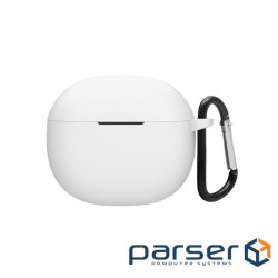 Чохол для навушників Armorstandart Hang Case для Xiaomi Redmi Buds 4 Active White (ARM73539)