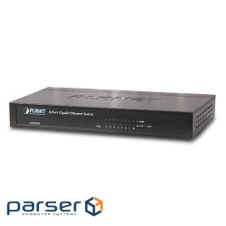 Комутатори PLANET GSD-805 (GSD-805-EU)