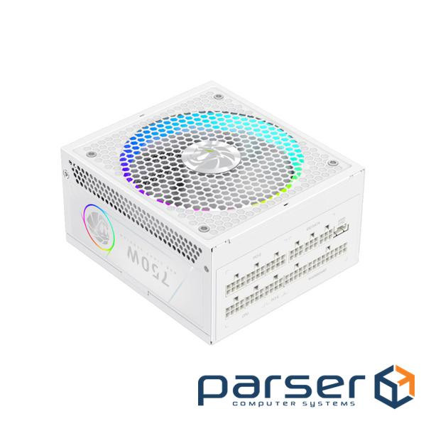 Блок живлення Gamemax 750W (RGB 750G WH)