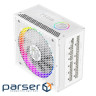 Блок живлення Gamemax 750W (RGB 750G WH)