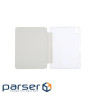 Чохол до планшета BeCover Ultra Slim Origami Transparent Apple iPad 10.9" 2022/24/11" 2025 Gray (712939)