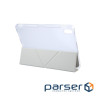 Чохол до планшета BeCover Ultra Slim Origami Transparent Apple iPad 10.9" 2022/24/11" 2025 Gray (712939)