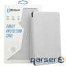 Чохол до планшета BeCover Ultra Slim Origami Transparent Apple iPad 10.9" 2022/24/11" 2025 Gray (712939)