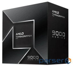 CPU AMD RYZEN TR PRO 9955WX STR5/WRX90 16C/32T/5.4GHZ/80MB/350W/TRAY Ryzen Threadrip (100-000000725)