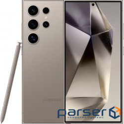 Мобільний телефон Samsung Galaxy S24 Ultra 5G 12/1Т b Titanium Gray (SM-S928BZTPEUC)
