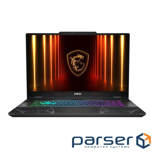 Ноутбук (портативний компютер) CYBORG17 C7-240H 17" 16/512GB B2RWEKG-275XUA MSI