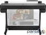 Широкоформатний принтер 24 "HP DesignJet T630 (5HB09A)