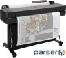 Широкоформатний принтер 24 "HP DesignJet T630 (5HB09A)
