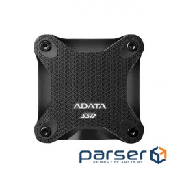 Накопичувач SSD USB 3.2 1TB SD620 ADATA (SD620-1TCBK)