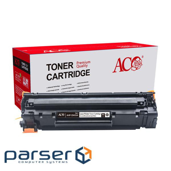 Картридж ACO HP CB436A (36A) (ACO-CB436A)