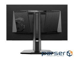 Монітор MSI 26.5 MAG 272QP QD-OLED-X24 2xHDMI, DP, USB-C, Audio, QD-OLED, 2560x1440, 240Hz, 0.03ms,