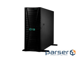 Сервер HPE ML350 Gen11 4514Y 2.0GHz/16-core/1P, 2x32GB, 8SFF, 4x1GbE, MR408i-o, 2x480GB (P81776-425)