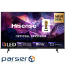 Телевізор HISENSE 43E7S PRO